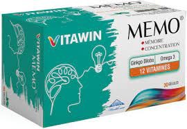 VITAWIN MEMO B30 GEL