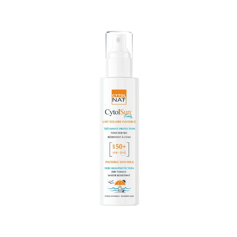 CYTOL SUN FAMILY SPF 50+ 200ML