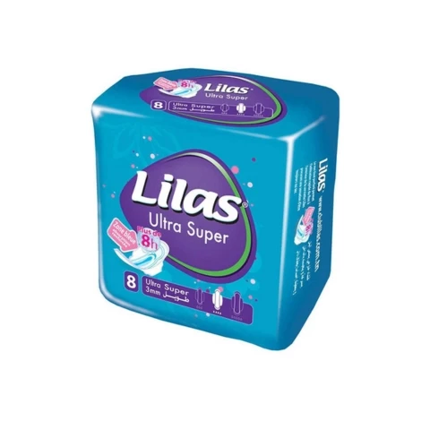 LILAS ULTRA SUPER S/8