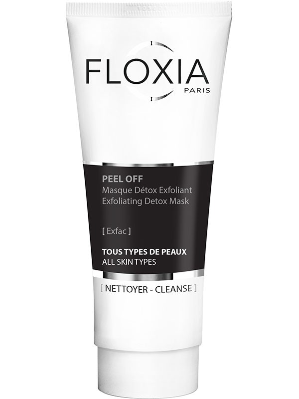 FLOXIA MASQUE DETOX EXFOLIANT PEEL OFF