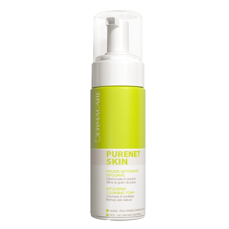 PURENET SKIN MOUSSE 150ML