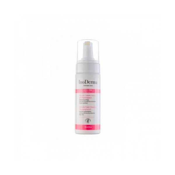 INODERMA MOUSSE INTIME 150ML
