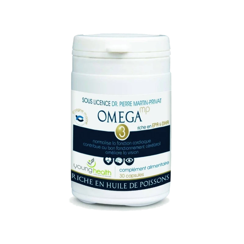 OMEGA 3+ 30CP