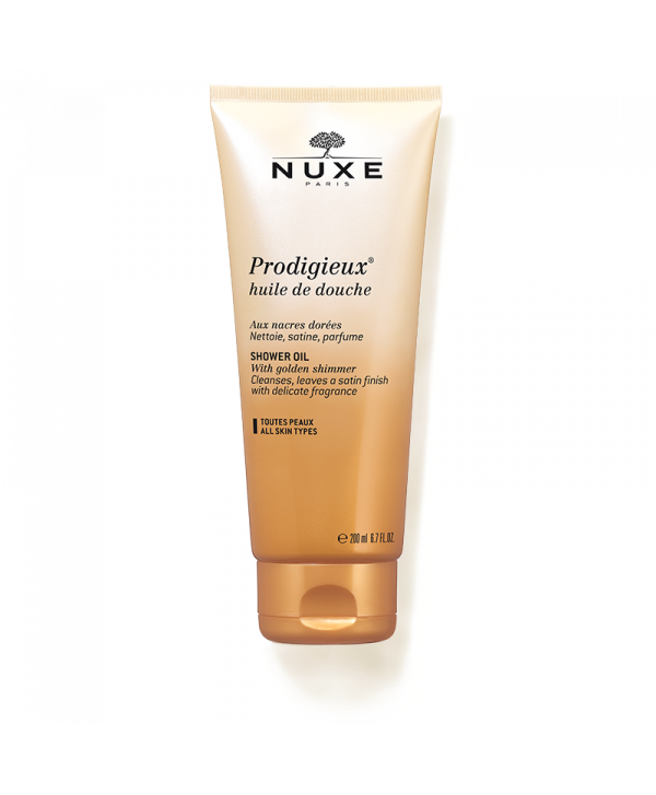 NUXE PRODIGIEUX HUILE DE DOUCHE 200ML