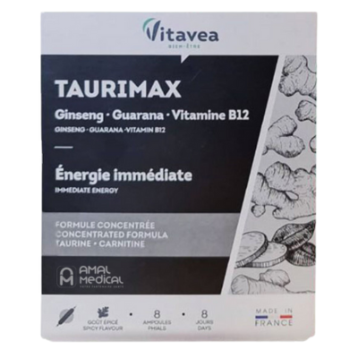 TAURIMAX GINSAFORCE