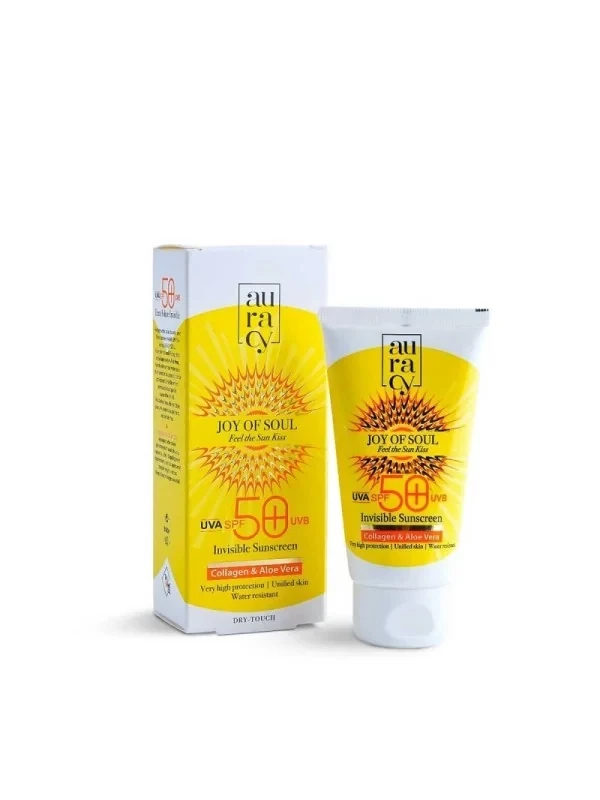 AURACY ECRAN INVISIBLE