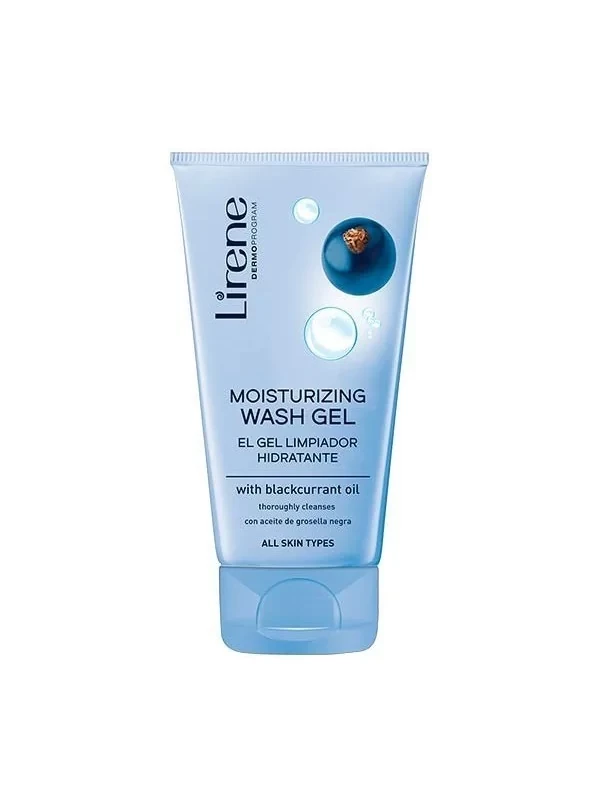 LIRENE GEL NETT CASSIS 150ML BLEU