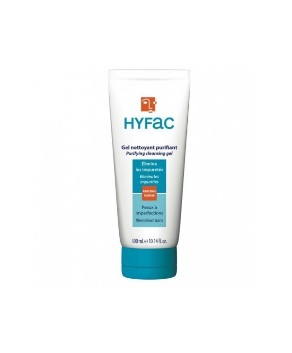 HYFAC GEL NETTOYANT 300 ML