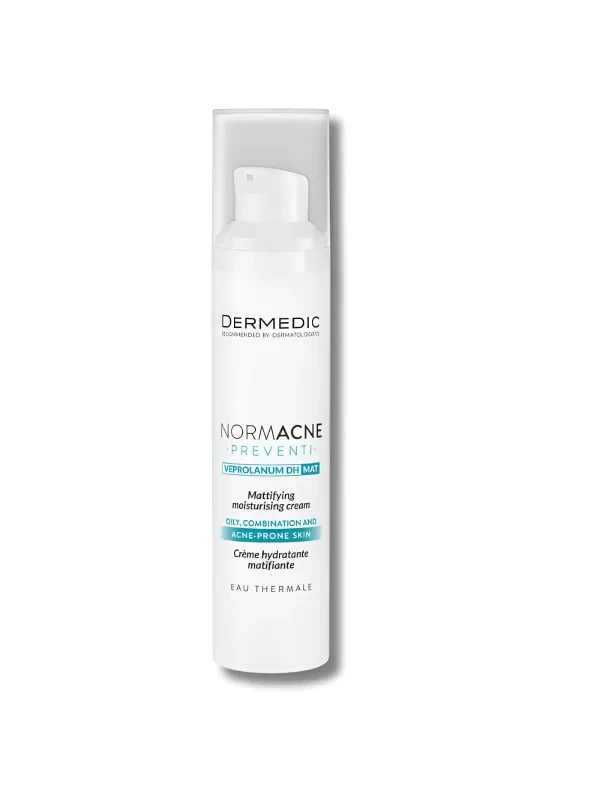 DERMEDIC NORMACNE CREME MATTIFANT HYDRATANT