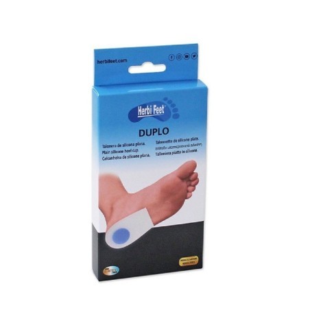 HERBI FEET TALONETTE DUPLO TAILLE S