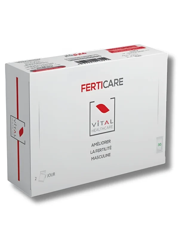 FERTICARE HOMME