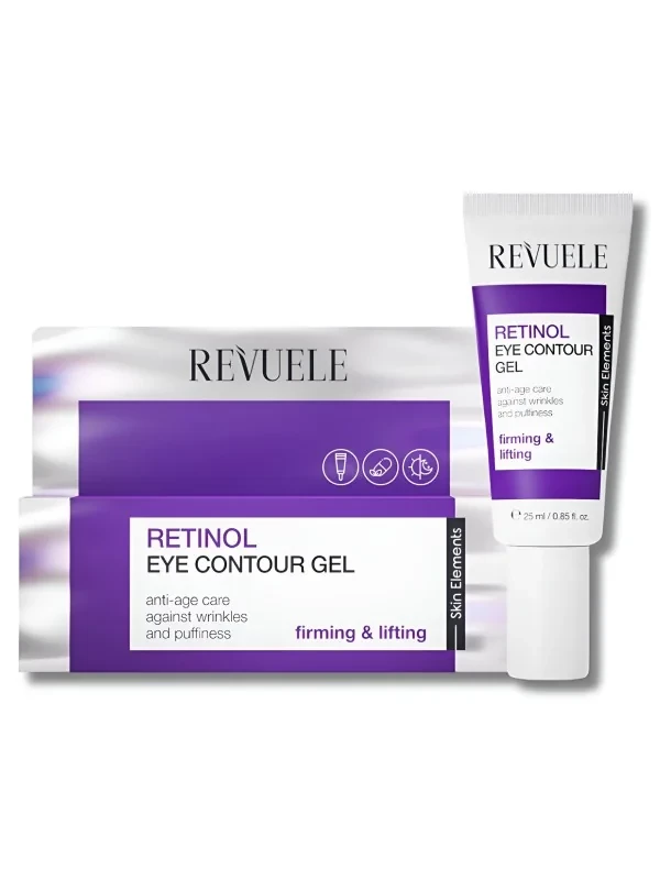 REVUELE RETINOL CONTOUR DES YEUX 25ML