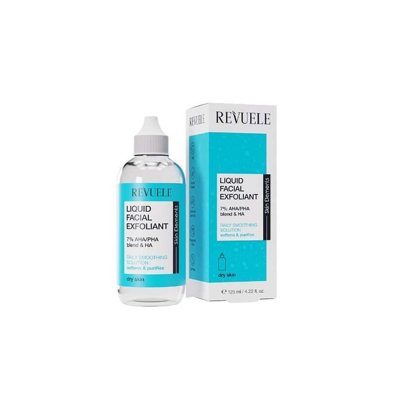 REVUELE LIQUID FACIAL EXFOLIANT 7% P SECHE