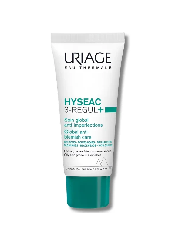 URIAGE HYSEAC 3-REGUL + SOINS GLOBAL 40ML