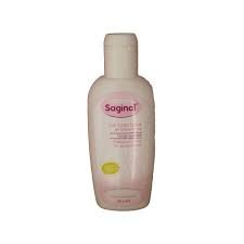 SAGINAL GEL DE TOILETTE INTIME EXTRA DOUX 110ML