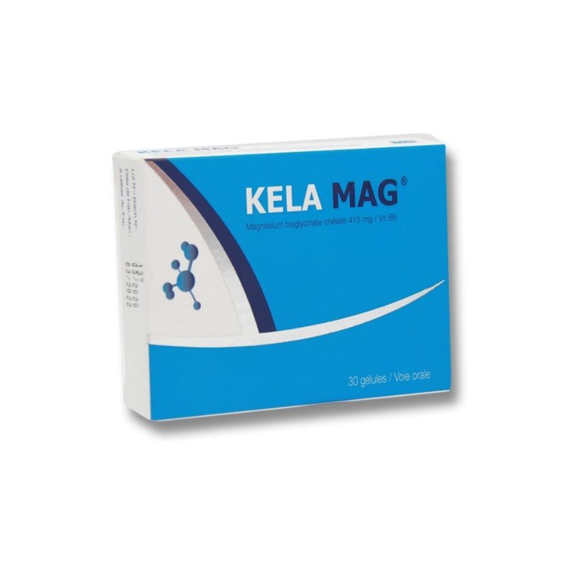 KELA MAG 30 G