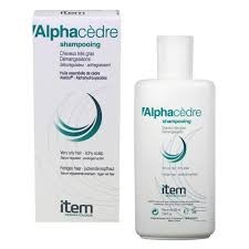 ALPHACEDRE SHAMP CH G 200ML