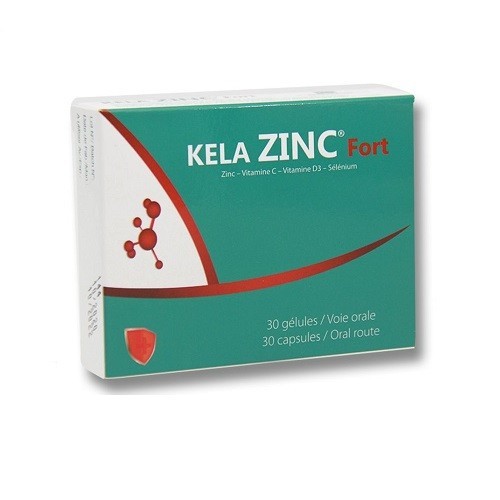 KELA ZINK FORT B/30 XEN