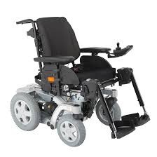 FAUTEUIL ROULANT ELECTRIQUE
