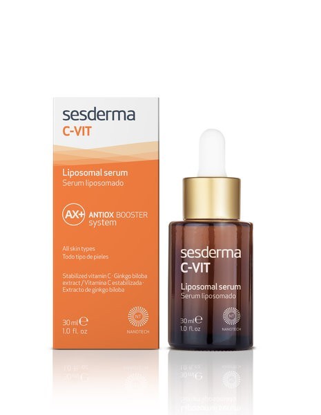 SESDERMA C-VIT SERUM LIPOSOMAL 30ML