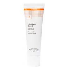NOVEXPERT EXFOLIANT EXPERT GOMMAGE VC