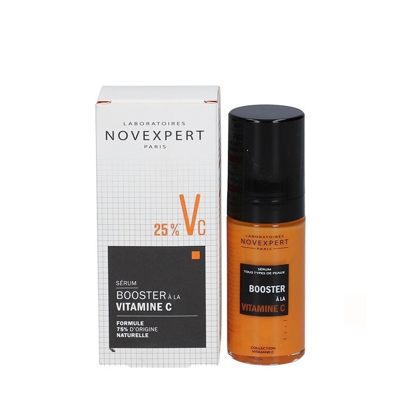 NOVEXPERT BOOSTER A LA VITC SERUM
