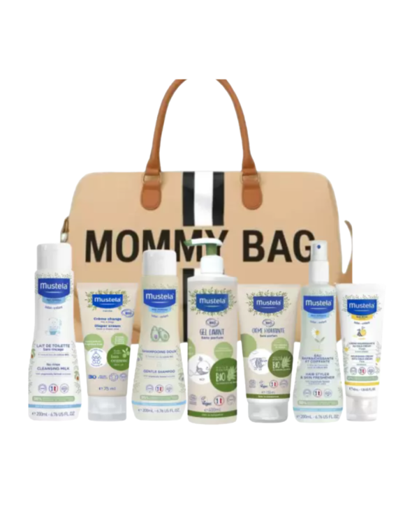 MUSTELA SAC MATERNITE MUMY
