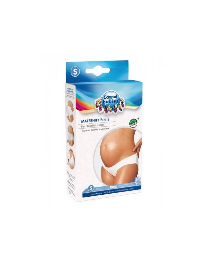 CANPOL CULOTTES DE MATERNITE T S BASSE