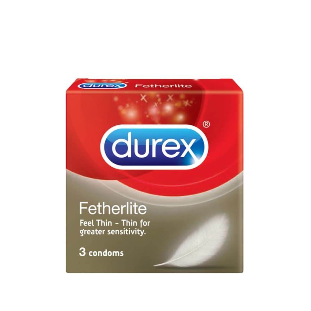 DUREX FETHERLITE ULTRA