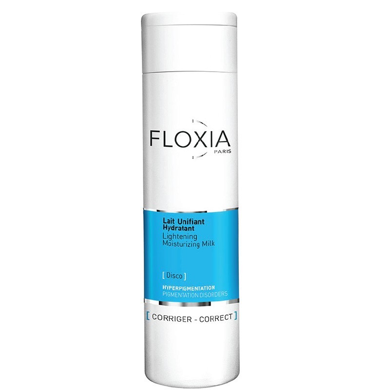 FLOXIA LAIT UNIFIANT HYDRATANT DISCO 200ML