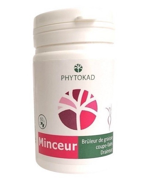 PHYTOKAD GELULE MINCEUR BT 60