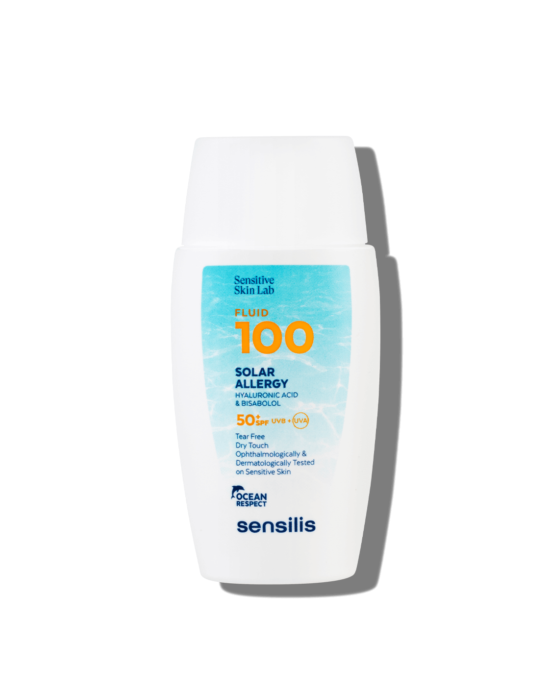 sensilis water fluid 100 solar allergy