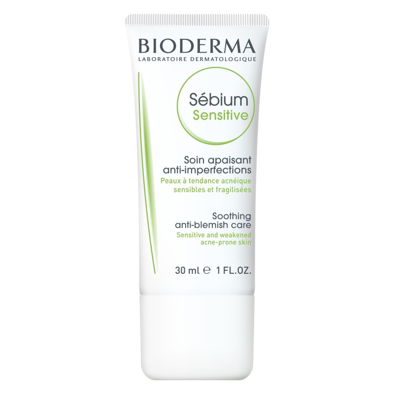 BIODERMA SEBIUM SENTIVE 30ML