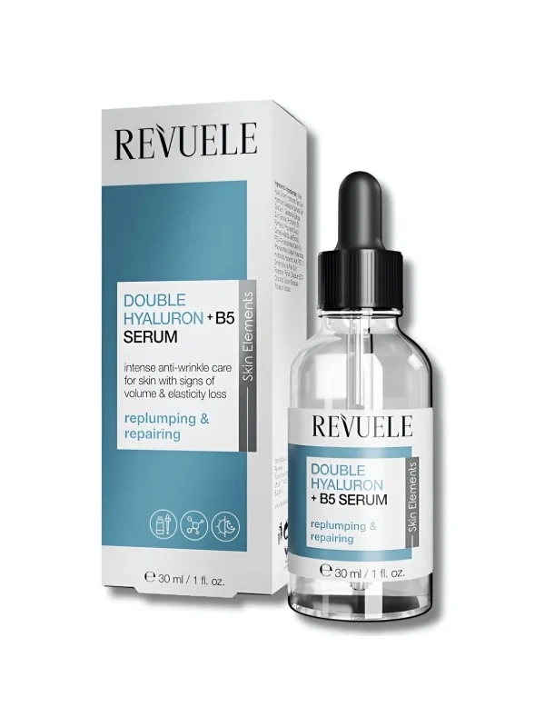 REVUELE DOUBLE HYALU B5 SERUM 30ML