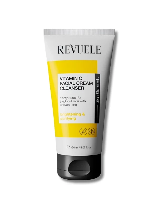 REVUELE VITAMINE C CREME VISAGE LAVANTE 150ML