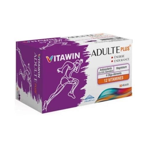 VITAWIN ADULTE PLUS B30