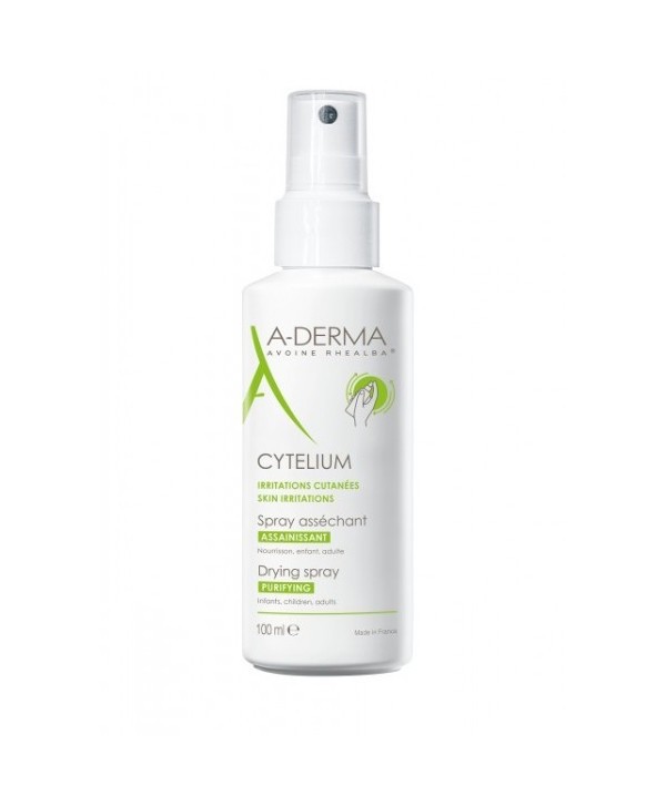 ADERMA CYTELIUM SPRAY FL /100 ML