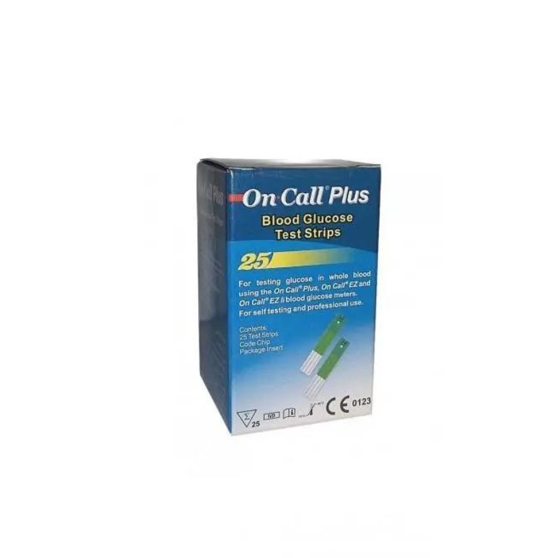 ON CALL PLUS BTE 25 N