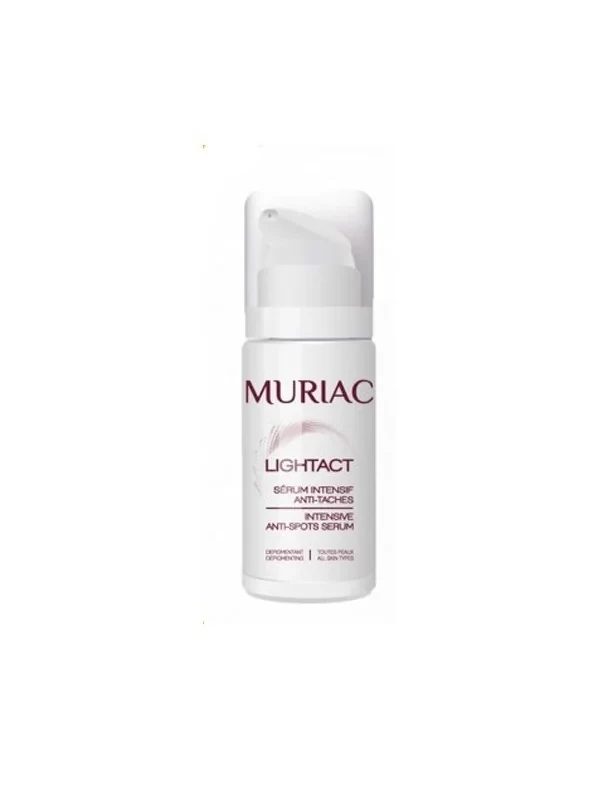 MURIAC LIGHTACT SERUM INTENSIF ANTI-TACHES