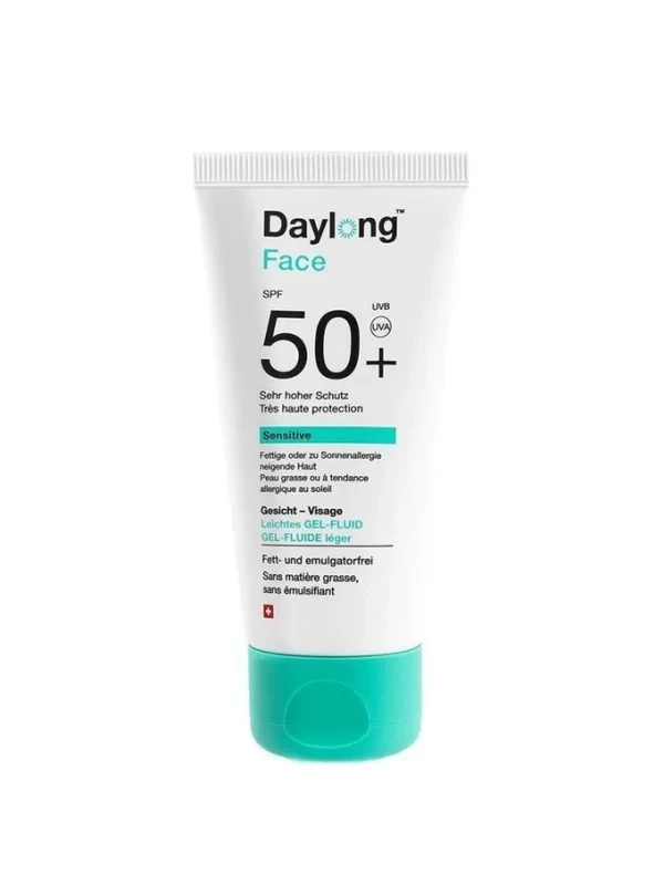 DAYLONG COFFRE SENSETIVE FLUIDE +GEL 50ML