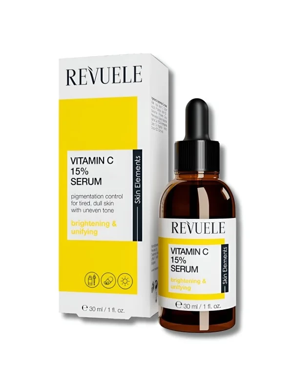 REVUELE VITAMIN C SERUM 15% 15ML