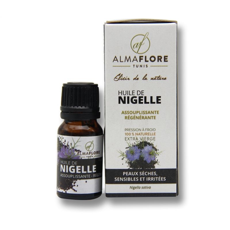 ALMAPHLORE HUILE DE NIGELLE 10ML
