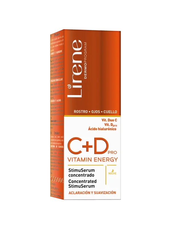 LIRENE C+D SERUM 30ML