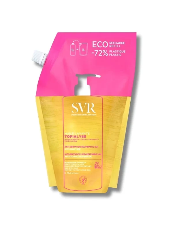 SVR TOPIALYSE HUILE LAVANTE 1L RECHARGE