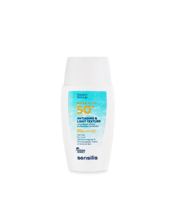 SENSILIS WATER FLUIDE COLOR SPF50+ 40ML