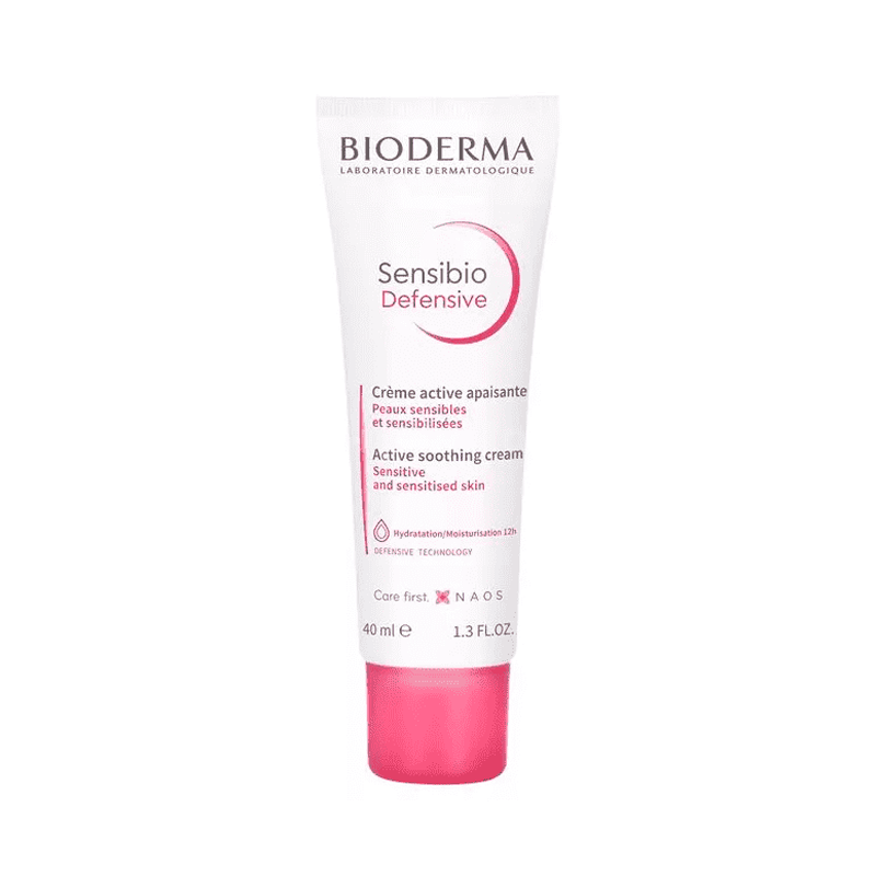 BIODERMA SENSIBIO DEFENSIVE CREME 40ML