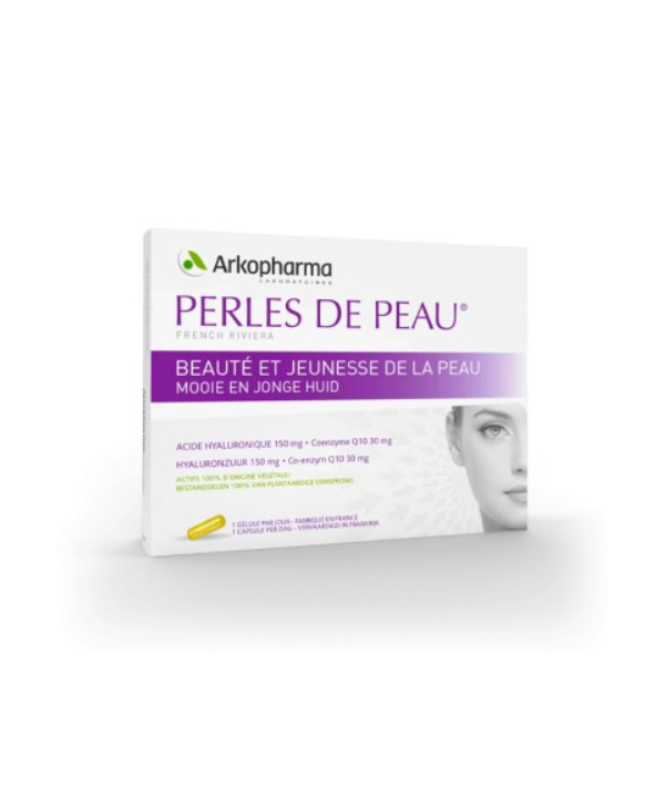 ARKO PERLES DE PEAU 30 CP