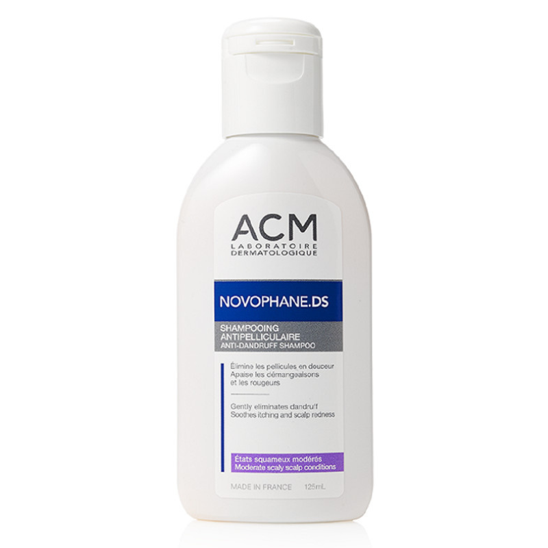 ACM NOVOPHANE SHAMPOING DS 125ML