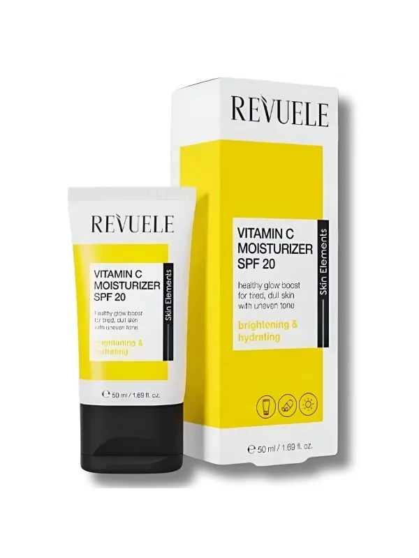 REVUELE VITAMINE CREME HYDRATATNTE 50ML SPF 20