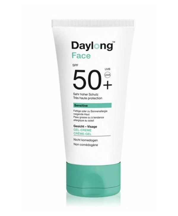 DAYLONG SENSITIVE GEL FLUIDE 50ML SPF50+